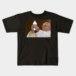 Pope and Insulin Kids T-Shirt